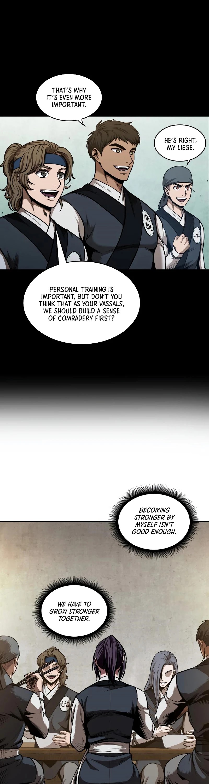 Nano Machine Chapter 70 image 12